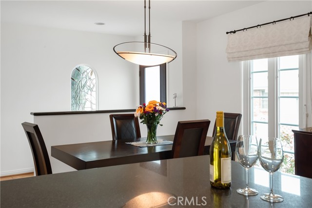 Open Dining Space