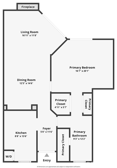 Detail Gallery Image 19 of 23 For 2253 Martin #416,  Irvine,  CA 92612 - 1 Beds | 1 Baths