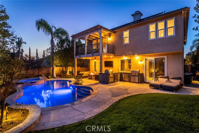 Detail Gallery Image 61 of 74 For 25830 De Quincy Pl, Stevenson Ranch,  CA 91381 - 4 Beds | 3 Baths