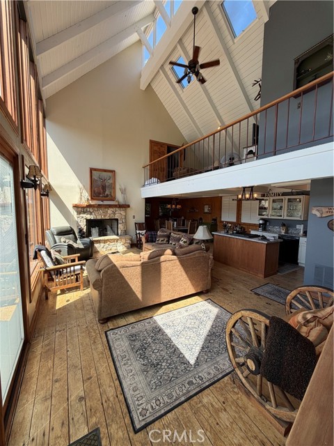 27647 Matterhorn Drive, Lake Arrowhead, CA 92352