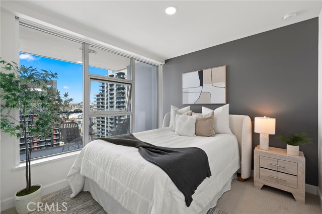 Detail Gallery Image 12 of 27 For 1388 Kettner Blvd #2203,  San Diego,  CA 92101 - 2 Beds | 4 Baths
