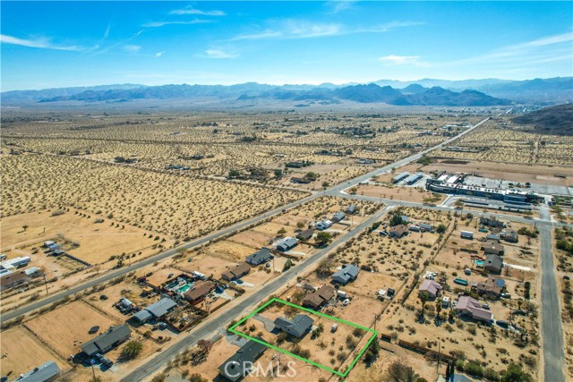 Detail Gallery Image 46 of 47 For 4774 Avenida La Mirada, Joshua Tree,  CA 92252 - 2 Beds | 1 Baths