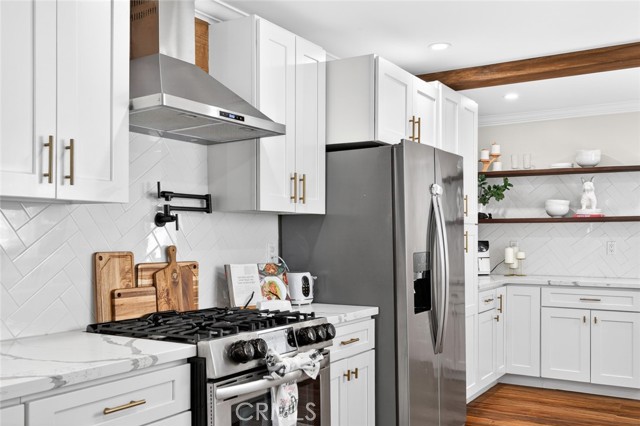 Detail Gallery Image 10 of 59 For 15503 Woodcrest Dr, Whittier,  CA 90604 - 3 Beds | 2 Baths