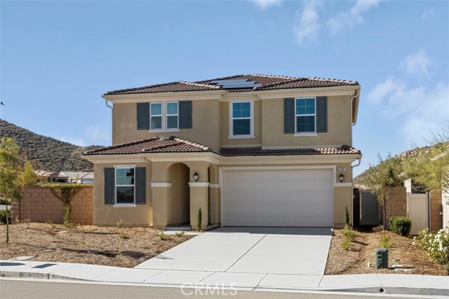 Detail Gallery Image 1 of 18 For 27107 Kodiak Ct, Menifee,  CA 92585 - 4 Beds | 3 Baths