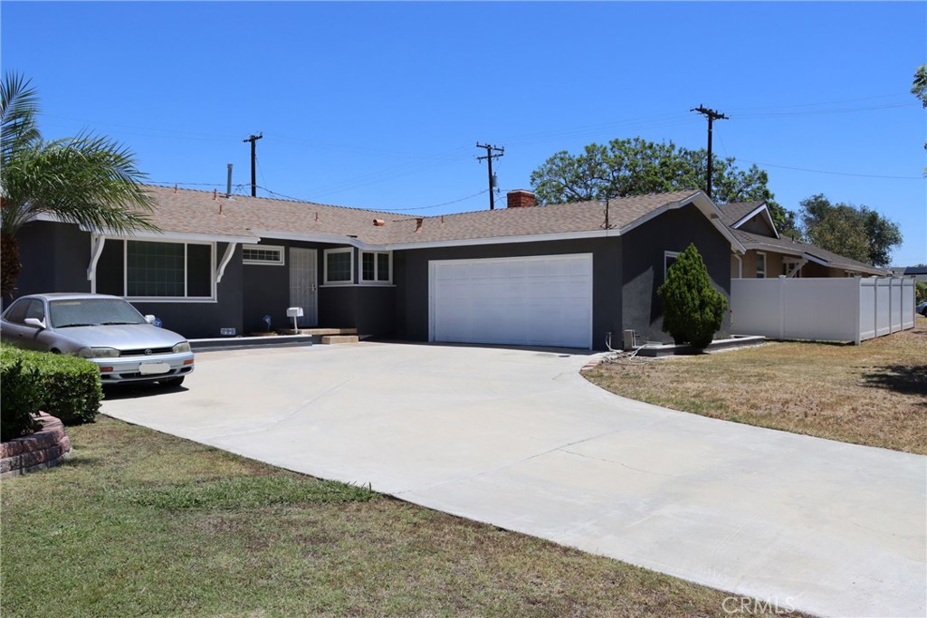 1521 W Crone Avenue, Anaheim, CA 92802