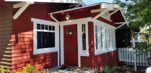 1131 Cabrillo Avenue Venice, California DUPLEX in LA’s HOTTEST Neighborhoods! Quintessential 2 Bedroom & 1 Bathroom Craftsman in one of the BEST LOCATIONS that Venice has to offer. Back Unit Bungalow is the Perfect Venice Retreat 1 Bedroom & 1 Bathroom with a Beautiful Vintage Cast Iron Clawfoot Bathtub. SECONDS from Abbot Kinney with all the eclectic clothing shops, cafes, galleries & restaurants. BLOCKS to the BEACH & Main Street. 94!!! Walker’s Paradise Walk Score & 96!!! Biker’s Paradise Bike Score! This VERY Special Property has been thoughtfully updated over a hundred years while always preserving the original charm and character of the lovingly owned home by the same family since it was built in 1915. Abundance of windows in both units fill the home with natural light & ocean breezes. Spacious private backyard; Detached alley access 1 car garage with automatic garage door & opener. Come by to visit your Future California Venice Beach Property Investment or See the Exciting Opportunity to Build Your Dream Castle.