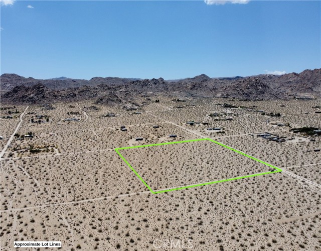 Detail Gallery Image 4 of 10 For 64100 Sullivan Rd, Joshua Tree,  CA 92252 - – Beds | – Baths