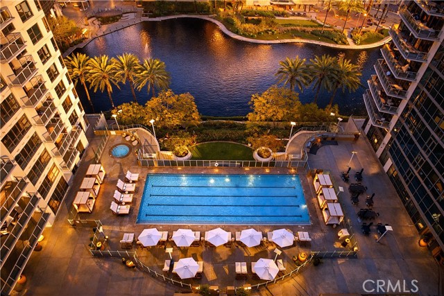 Detail Gallery Image 21 of 21 For 9 Macarthur Place #801,  Santa Ana,  CA 92707 - 2 Beds | 2 Baths