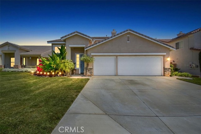 Detail Gallery Image 1 of 1 For 25914 Lazy Cloud Way, Menifee,  CA 92585 - 5 Beds | 3 Baths