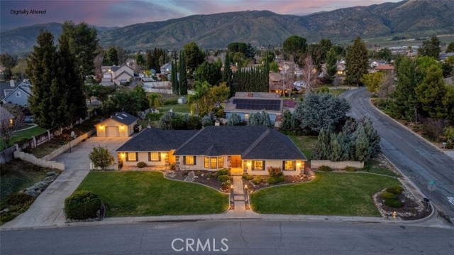 Detail Gallery Image 22 of 24 For 35562 Casa Vista, Yucaipa,  CA 92399 - 4 Beds | 2/1 Baths