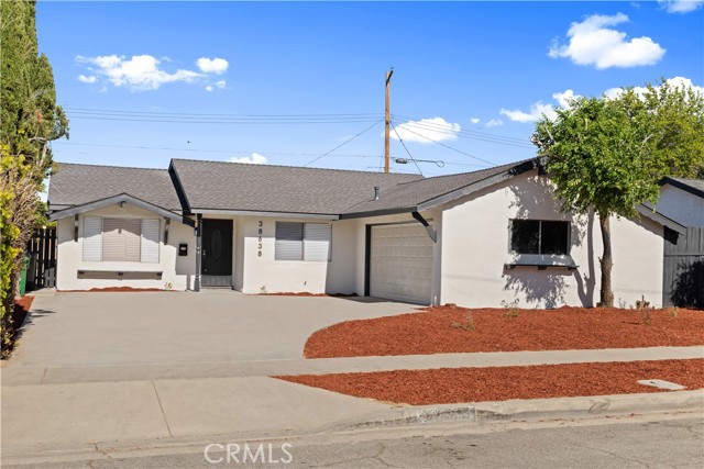 4 Bed Home for Sale in Palmdale, California