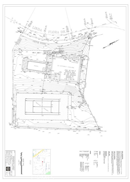Location, Location, Location! This is an Owner, Builder or Developers delight! This remarkable Lot Size Appx 35,565 SF, mostly flat can be yours. Take this once in a lifetime opportunity to build your own luxurious dream estate in the sought-after neighborhood of Bel-Air! Centrally located, nestled and surrounded by multi-million dollar homes. Just minutes away from The Getty Museum. Breathtaking and panoramic views to Catalina Island and a handful of scenic hikes Enjoy the beautiful sunset surrounded by privacy. The best rated restaurants and glamorous entertainment. Lots like this one don't last long in this market! Buyer to verify all information and rely on their own investigations. Drive by and MAKE AN OFFER.