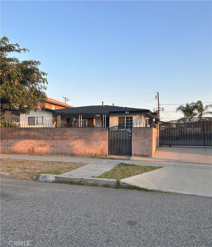 452 E H Street, Colton, CA 92324