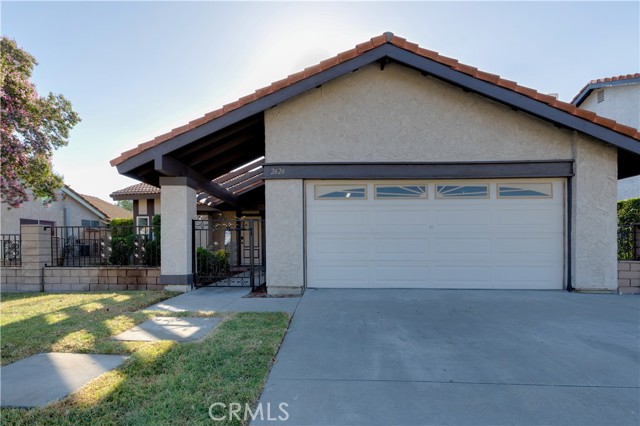 Detail Gallery Image 1 of 16 For 2626 S Palm Ave, Ontario,  CA 91762 - 3 Beds | 2 Baths