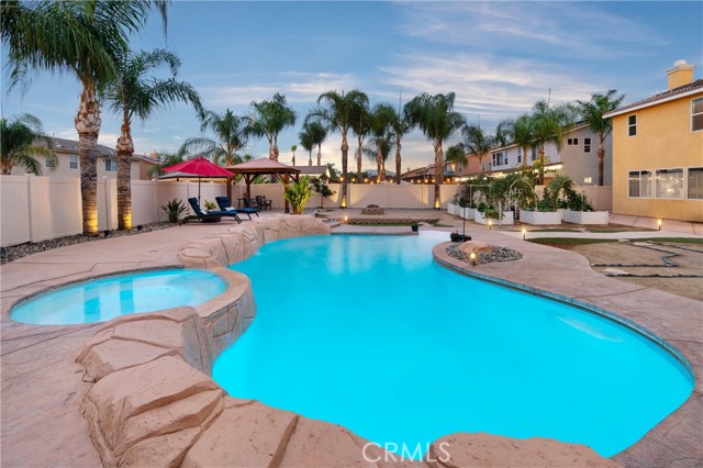 Detail Gallery Image 58 of 72 For 1448 Palermo Dr, Perris,  CA 92571 - 5 Beds | 4/1 Baths