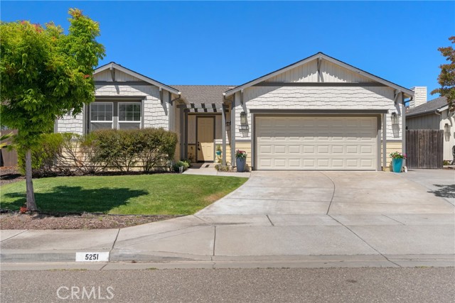 Detail Gallery Image 1 of 1 For 5251 Pine Creek Ct, Santa Maria,  CA 93455 - 4 Beds | 2/1 Baths