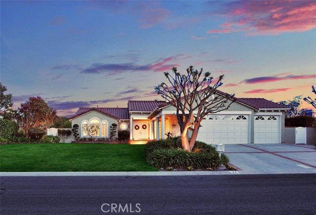 Welcome to 22 San Clemente in Rancho Palos Verdes' Prestigious Island View Neighborhood