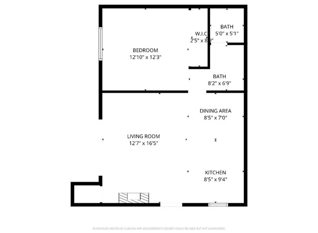 Detail Gallery Image 4 of 20 For 2815 S Fairview a,  Santa Ana,  CA 92704 - 1 Beds | 1 Baths