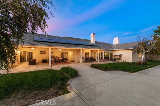 Detail Gallery Image 68 of 75 For 2608 Desert Rose Dr, Lancaster,  CA 93536 - 4 Beds | 4 Baths