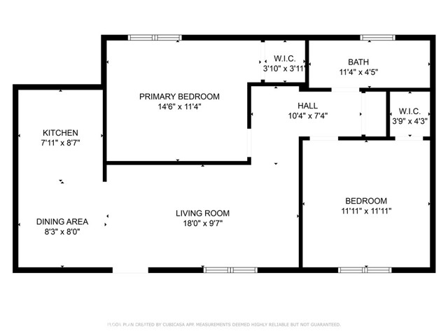 Detail Gallery Image 16 of 16 For 1604 S Gladys #C,  San Gabriel,  CA 91766 - 2 Beds | 1 Baths