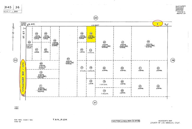 Detail Gallery Image 4 of 5 For 1000 E Avenue E, Lancaster,  CA 93535 - – Beds | – Baths