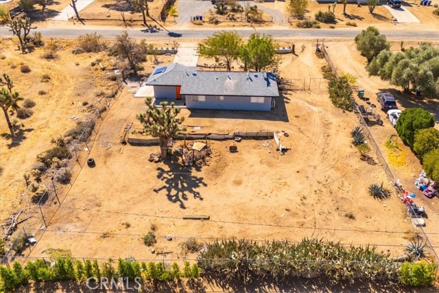 Detail Gallery Image 45 of 54 For 60258 La Mirada Trl, Joshua Tree,  CA 92252 - 2 Beds | 1 Baths