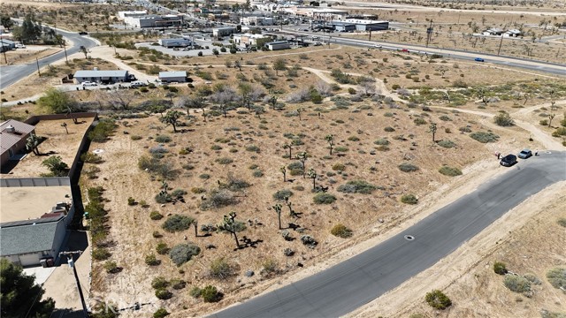 Detail Gallery Image 2 of 9 For 0 Lennox Ave, Yucca Valley,  CA 92284 - – Beds | – Baths