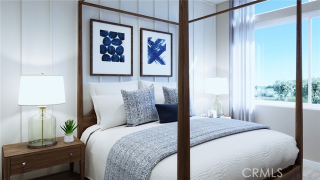 rendering - primary suite