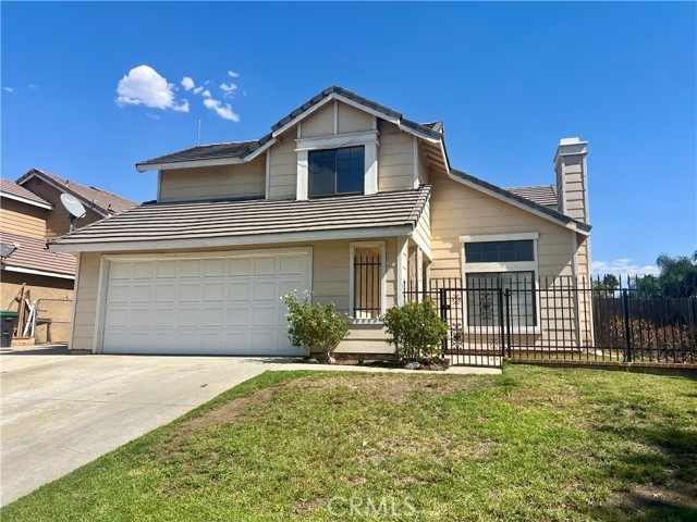 Detail Gallery Image 1 of 17 For 15780 Nan Ave, Moreno Valley,  CA 92551 - 3 Beds | 2/1 Baths