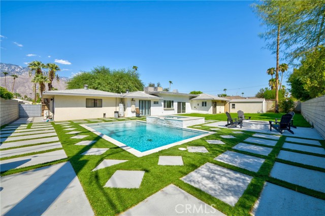 Detail Gallery Image 28 of 30 For 642 S Mountain View Dr, Palm Springs,  CA 92264 - 4 Beds | 3 Baths