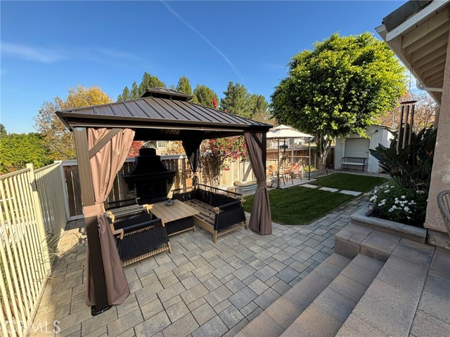 Detail Gallery Image 21 of 25 For 1200 Goldenview, Corona,  CA 92882 - 4 Beds | 2 Baths