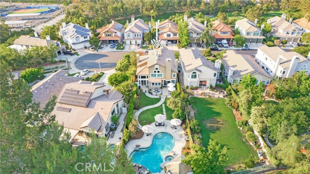 Detail Gallery Image 24 of 66 For 8 Summitcrest, Rancho Santa Margarita,  CA 92679 - 5 Beds | 3/1 Baths
