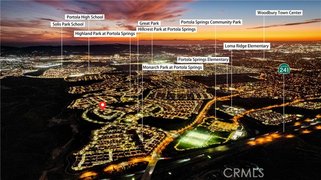 Detail Gallery Image 44 of 63 For 312 Brimwood, Irvine,  CA 92618 - 4 Beds | 3 Baths