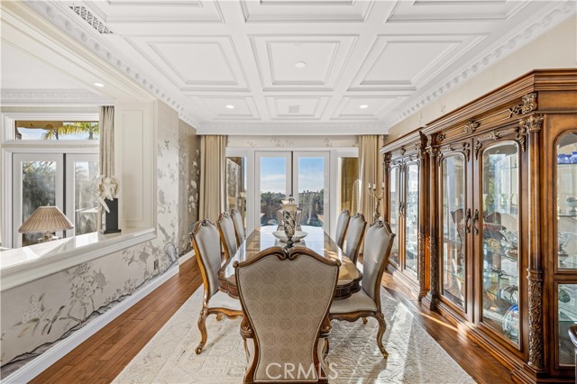 Detail Gallery Image 8 of 55 For 9 Vista Alberi, Newport Coast,  CA 92657 - 6 Beds | 6/1 Baths