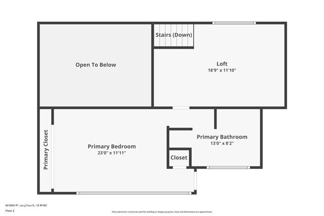 Detail Gallery Image 53 of 57 For 64 59th Pl, Long Beach,  CA 90803 - – Beds | – Baths