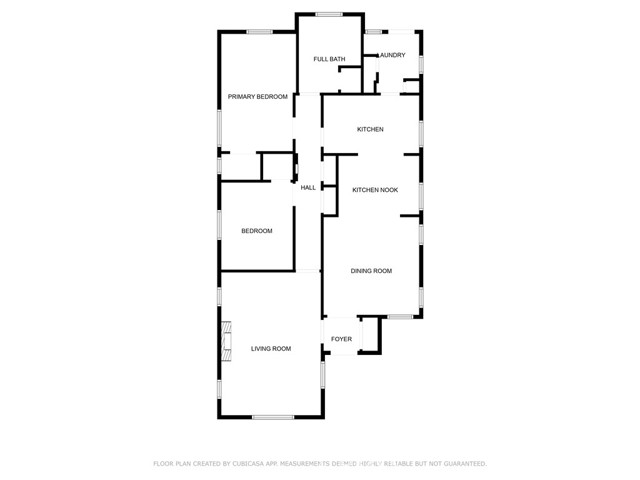 Property Photo from MLS