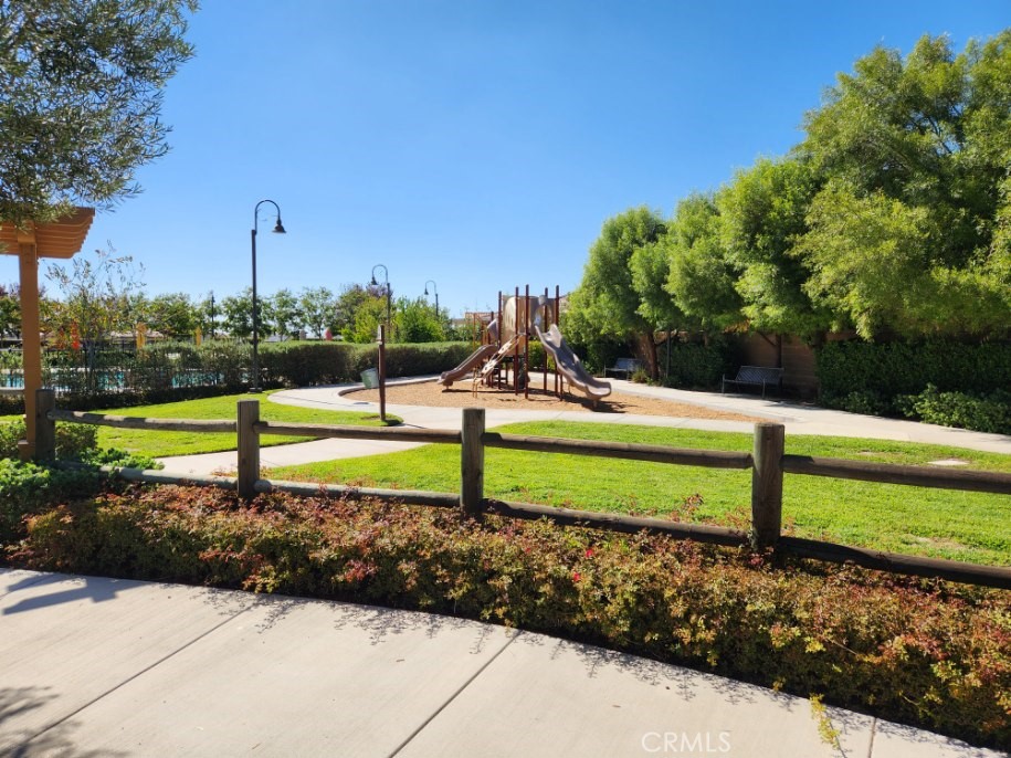 HOA playground