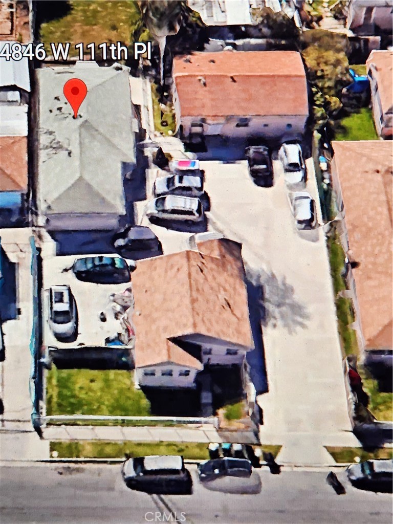 Triplex at 4846 W 111th Place