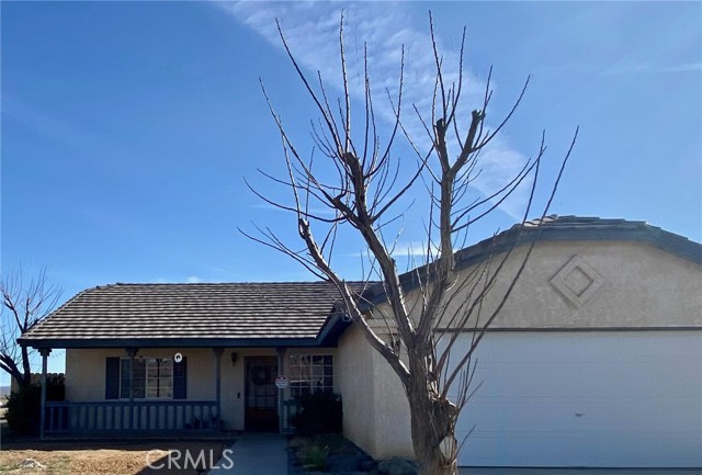 Detail Gallery Image 1 of 1 For 21728 Olivo Ct, California City,  CA 93505 - 3 Beds | 2 Baths