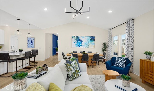 Detail Gallery Image 11 of 19 For 3391 Kellie Ave, Rosamond,  CA 93560 - 4 Beds | 3 Baths