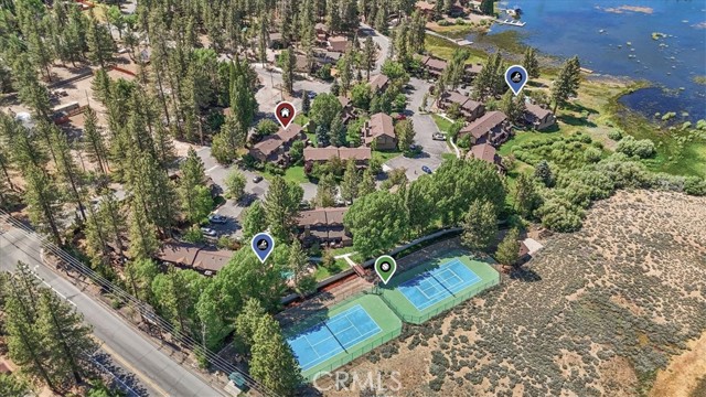 Detail Gallery Image 28 of 32 For 711 Cienega Rd #B,  Big Bear Lake,  CA 92315 - 3 Beds | 2 Baths