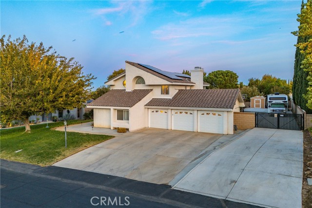 Detail Gallery Image 60 of 60 For 41056 Ridgegate Ln, Palmdale,  CA 93551 - 5 Beds | 3/1 Baths