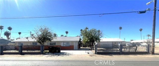 Detail Gallery Image 1 of 53 For 175 N Date Rd, Blythe,  CA 92225 - 4 Beds | 2 Baths