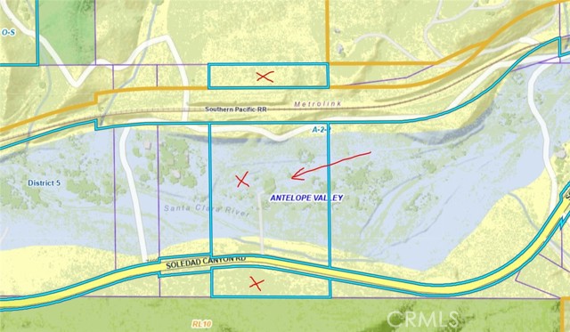 Detail Gallery Image 5 of 7 For 7343 Soledad Canyon Rd, Acton,  CA 93510 - – Beds | – Baths