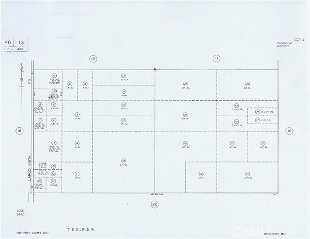 4 Vac/Vic Avenue M12/Largo Vis Rd  