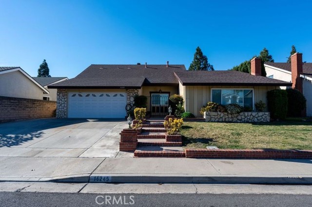 16245 Mount Baden Powell St, Fountain Valley, CA 92708
