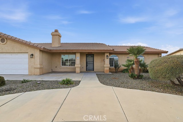 Detail Gallery Image 2 of 48 For 16647 Elm St, Hesperia,  CA 92345 - 4 Beds | 3 Baths