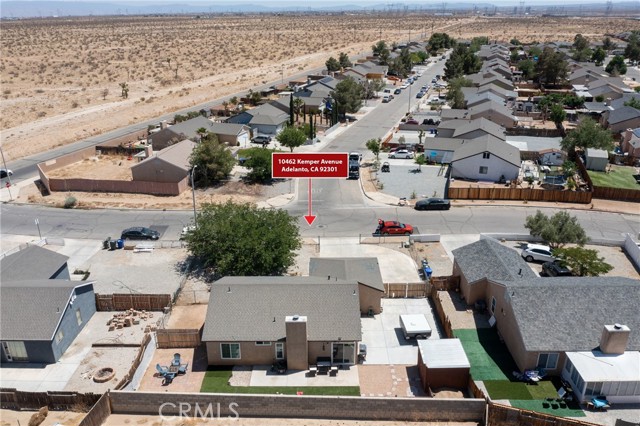 Detail Gallery Image 37 of 42 For 10462 Kemper Ave, Adelanto,  CA 92301 - 3 Beds | 2 Baths