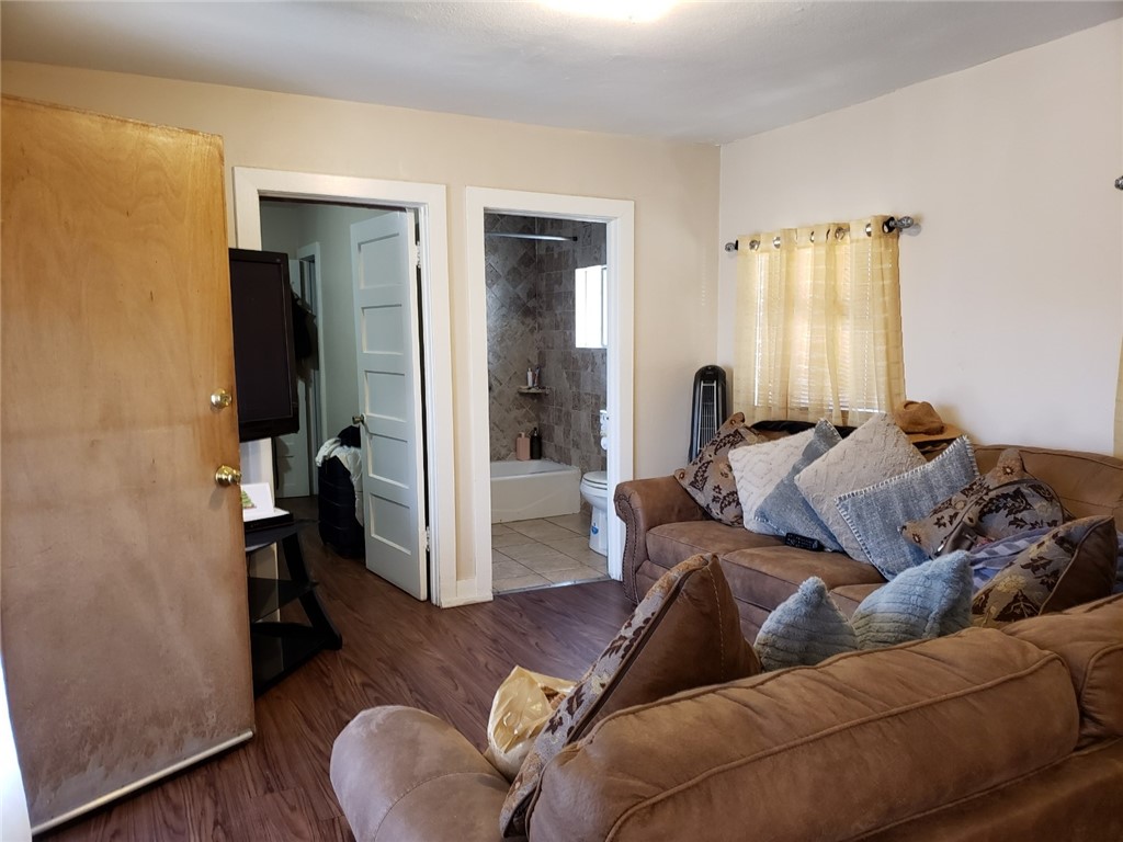 Living room front house