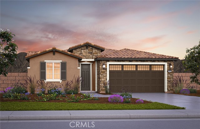 Detail Gallery Image 1 of 1 For 25374 Picket Range Way, Menifee,  CA 92586 - 3 Beds | 2 Baths